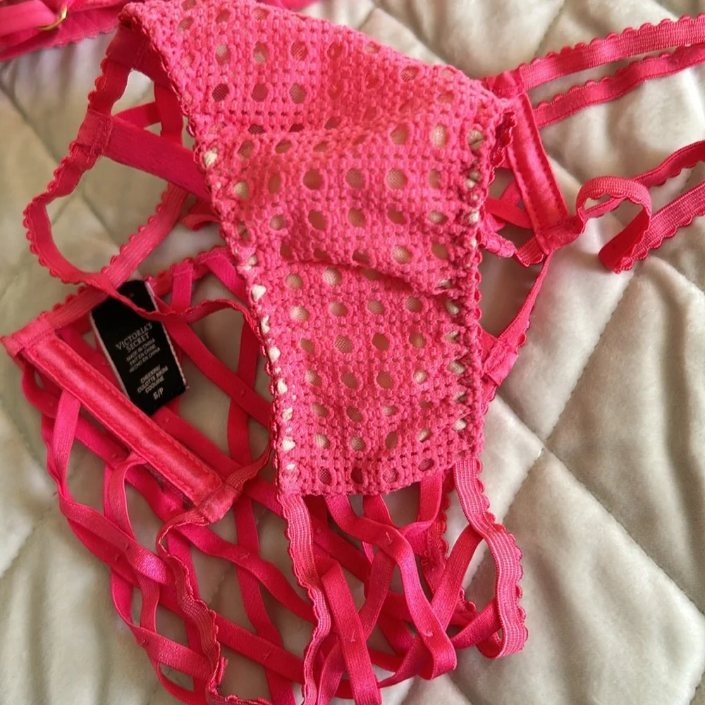 Victorias Secret fit matching stylish